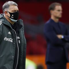 La Selección Mexicana sin positivos de COVID-19 tras dos pruebas