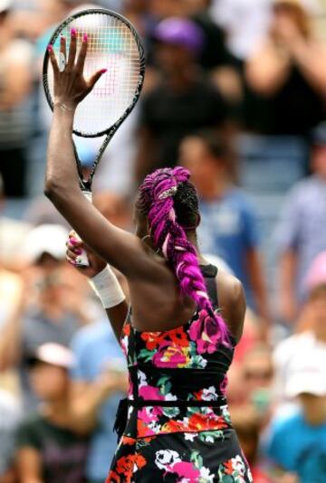 Look de Venus Williams.