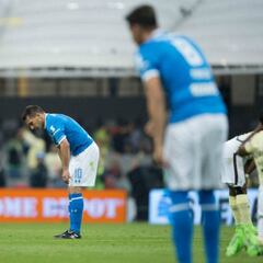 ¿Cruz Azul en peligro? A nueve puntos del descenso en Liga MX