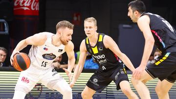 Resumen del Lenovo Tenerife vs. Breogán de Liga Endesa