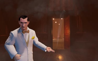 Así es lo nuevo de los diseñadores de Bioshock