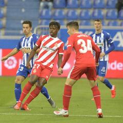 El Girona no logra el milagro y confirma su descenso a Segunda