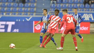 El Girona no logra el milagro y confirma su descenso a Segunda