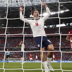 A Inglaterra se le vuelve a atragantar Hungría