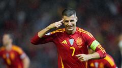 ¿Superará Morata a Torres ante Suiza? Esta es su irresistible cuota