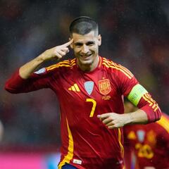 ¿Superará Morata a Torres ante Suiza? Esta es su irresistible cuota