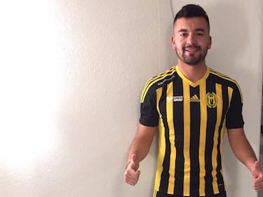 El goleador chileno que es estrella de futsal en Suecia