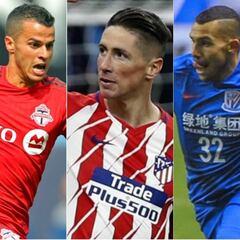 Fichajes 'bomba' con los que ha soñado la Liga MX