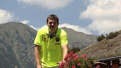 El alirón azulgrana sería en el Quijote