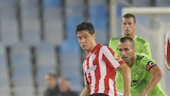 Urrutia confirma la oferta del United por Ander Herrera