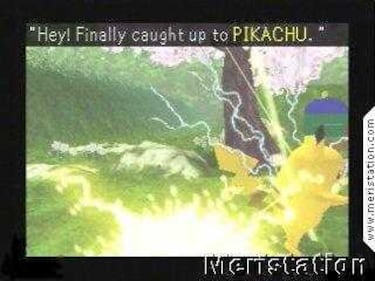 Hey you Pikachu! (Nintendo 64)