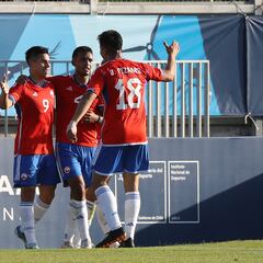 Chile - República Dominicana: a qué hora juega, horario, TV y cómo y dónde ver a la Roja en los Panamericanos Santiago 2023