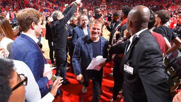 El propietario de los Rockets: "No tememos a Lakers, Clippers..."