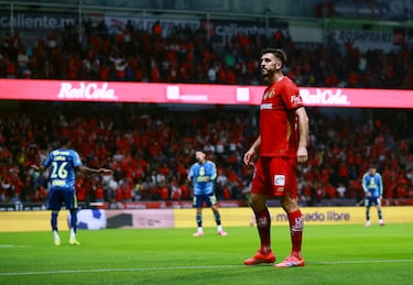 Paulinho hace historia: primer tricampeón de goleo consecutivo del Toluca en la Liga MX