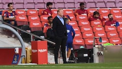 Barcelona: Koeman orders subs to train with reserves after Clásico fiasco