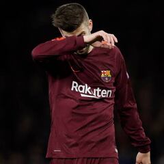 Piqué no quiere descansar