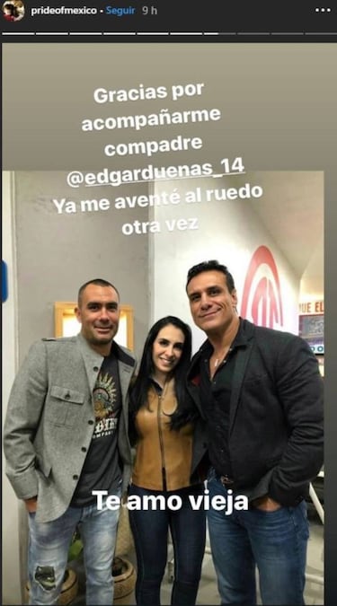 Alberto del Río pide matrimonio en el Toluca - Xolos de Copa MX