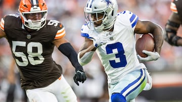 Find out how to watch the New Orleans Saints visit the Dallas Cowboys in the 2024 NFL regular season.