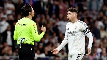 After a contentious weekend, club officials point to entrenched officiating trends they believe will persist until the Negreira case is settled.