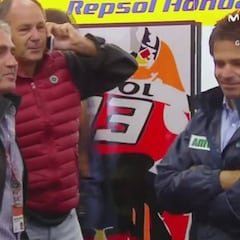 "El único deporte de motor real es MotoGP, la F1 debe aclararse"