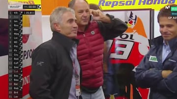 "El único deporte de motor real es MotoGP, la F1 debe aclararse"