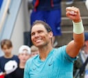 Nadal vence a Navone para volver a unas semifinales dos años después