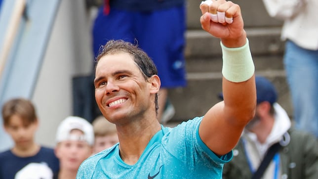 Nadal vence a Navone para volver a unas semifinales dos años después