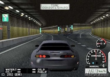 Imágenes de Tokio Highway Battle 01