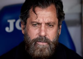 Quique Sánchez Flores y su cita “solo para dos” con una famosa actriz que dispara los rumores de romance