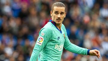 Griezmann: "Siempre se duda de Benzema, pero luego mete 15 o 20 goles al año"