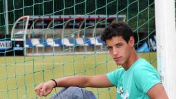 <b>UN CUCHILLO. </b>La verticalidad y velocidad de Salomão es una de las principales armas ofensivas del Depor en este arranque liguero.