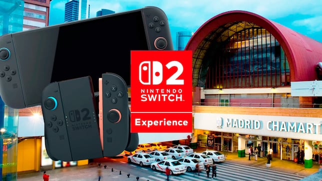 Cómo registrarte para ser el primero en jugar a Nintendo Switch 2 en España: fechas, lugar y requisitos