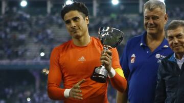 Guillermo Ochoa, Selección Mexicana