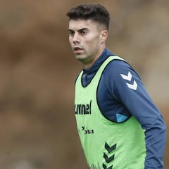 José Naranjo, cedido al AEK Larnaca durante seis meses