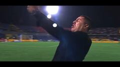 Vídeos: El efusivo festejo de Efraín Juárez que le costaría su carrera en Colombia
