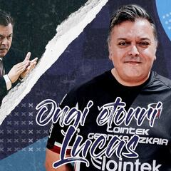 Lucas Fernández es el nuevo entrenador del Lointek Gernika