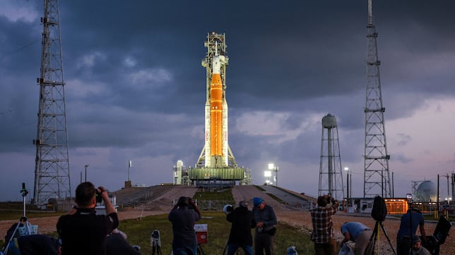 A qué hora es el lanzamiento del Artemis II de la NASA: cómo y dónde ver en directo el despegue de la nave