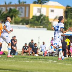 El Salvador - Surinam: Horario, TV; cómo y dónde ver en USA las eliminatorias de Concacaf