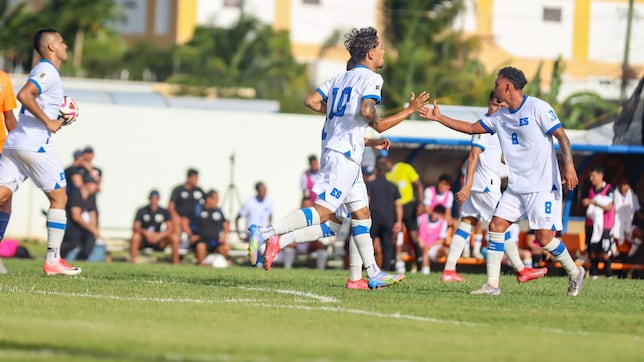El Salvador - Surinam: Horario, TV; cómo y dónde ver en USA las eliminatorias de Concacaf
