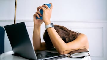 Si te están haciendo ghosting, hay una técnica aún peor para acabar una relación: “Es como si se pusiera una capa de invisibilidad”