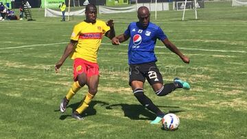 Millonarios ganó dos amistosos ante Bogotá FC