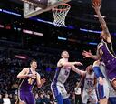 La explosión ofensiva de Kuzma (41) da otra victoria a los Lakers
