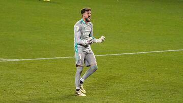 05/12/20 PARTIDO SEGUNDA DIVISION
MALAGA CF- CARTAGENA
ALEGRIA MARC MARTINEZ