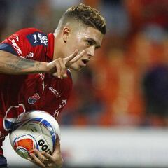 Juan Fernando Quintero, cerca de ser nuevo jugador de River