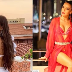 Elianis Garrido paraliza las redes con su cuerpazo