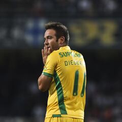 Diego Capel: “Todavía me recuerdan el gol en la final de Copa al Atleti”