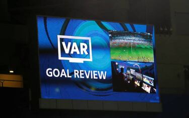 With VAR there are fewer home wins