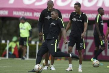 Será por los cuartos de final de la Copa Colombia. Gana la serie 3-0.