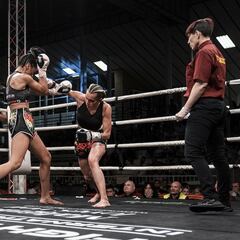 Barcelona acogerá el Kick Boxing ‘Fight for Glory-Top Queens’
