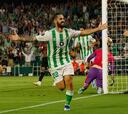 Isco desatasca al Betis